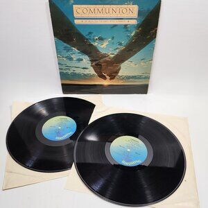 Communion Continued: Another Sing-A-Long For God's People 1980 Vinyl Album LP